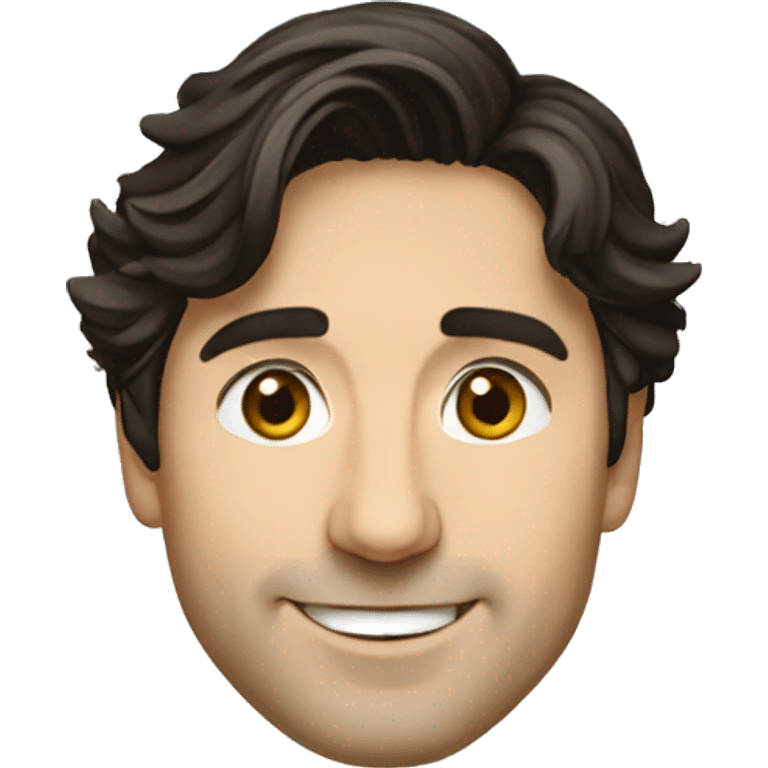 Justin Trudeau emoji