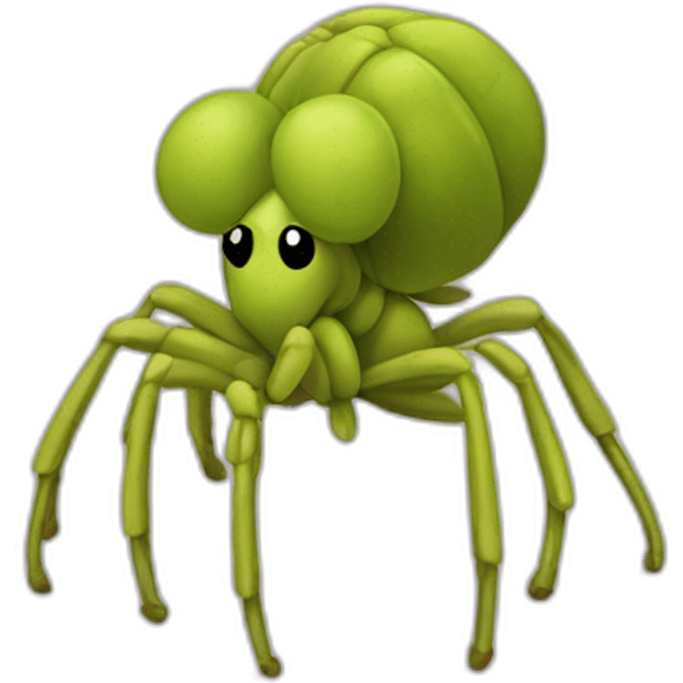 Arachis hypogaea emoji