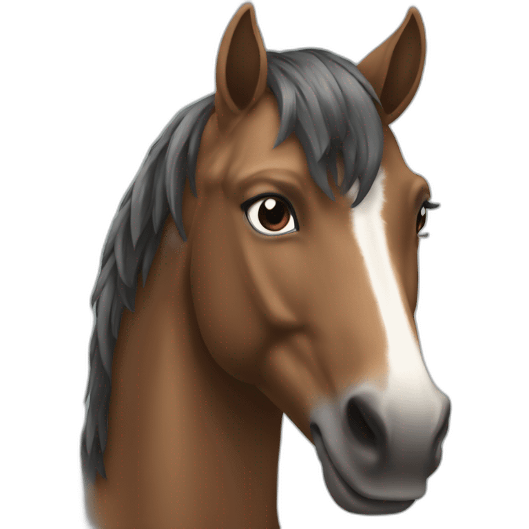 :moi-sur-un-cheval: emoji