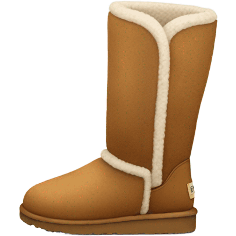 Uggs emoji