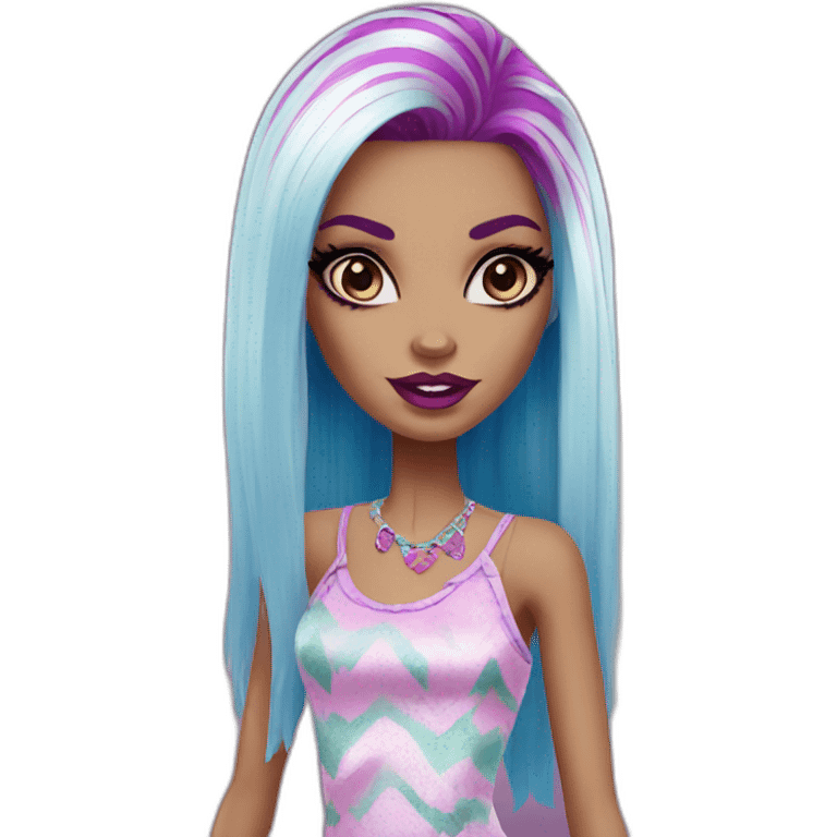 Monster high  emoji