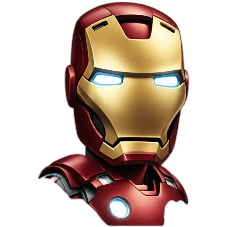 iron man emoji