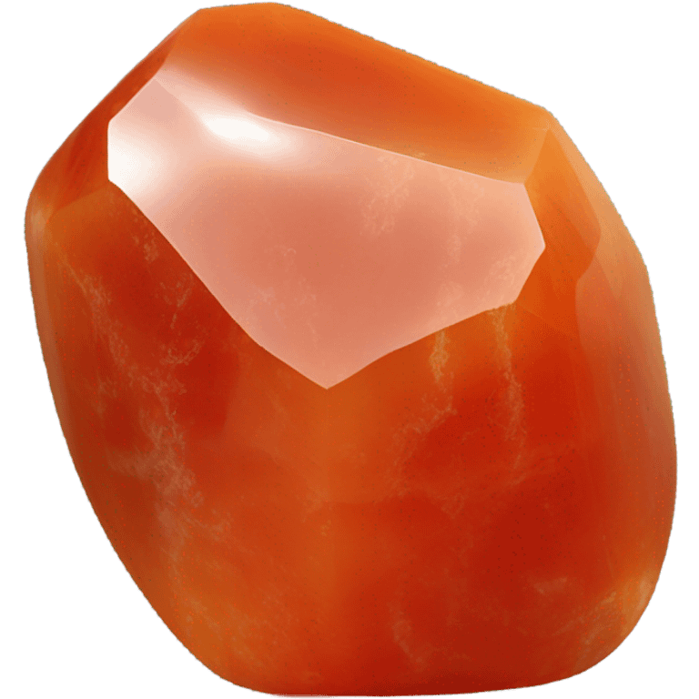 carnelian crystal emoji