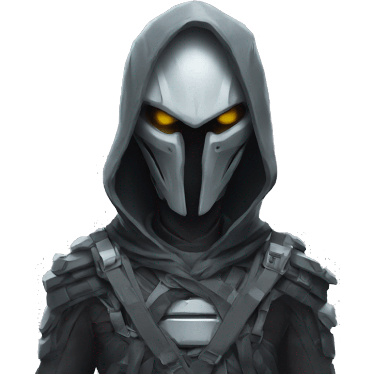 WRAITH from apex emoji