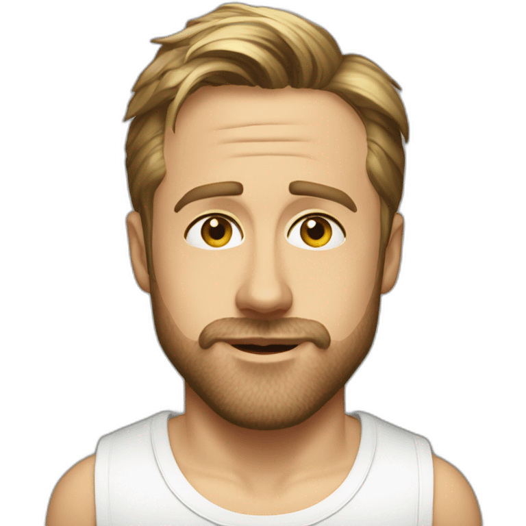 Ryan gosling emoji