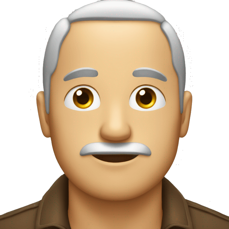 hombre con estrellas en los ojos emoji