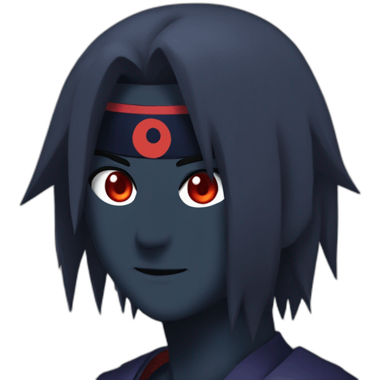 Uchiha Madara emoji