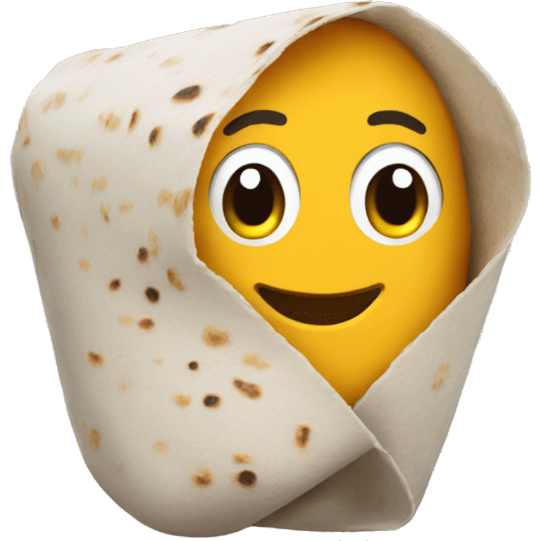 Burrito  emoji