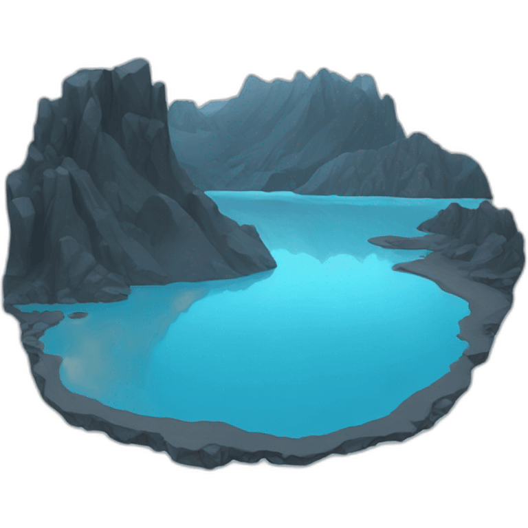 iceland-blue-lagoon emoji