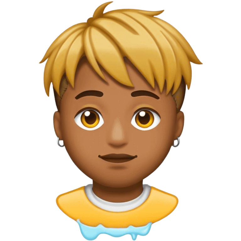 an emoji that represents juice wrld  emoji