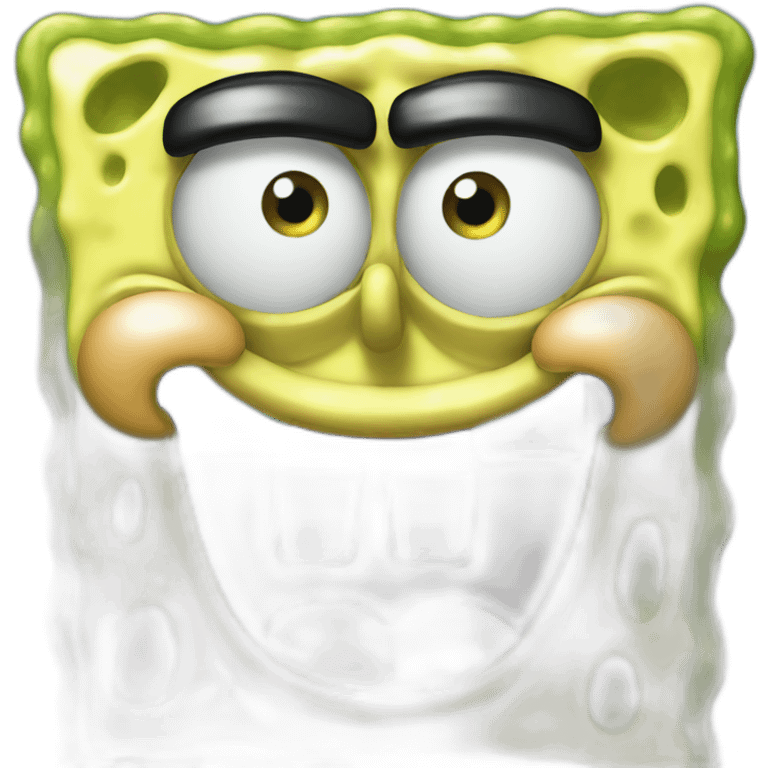 SpongeBob  emoji