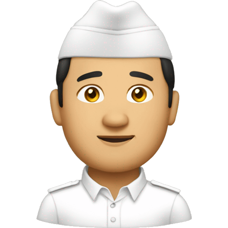 Prabowo  emoji