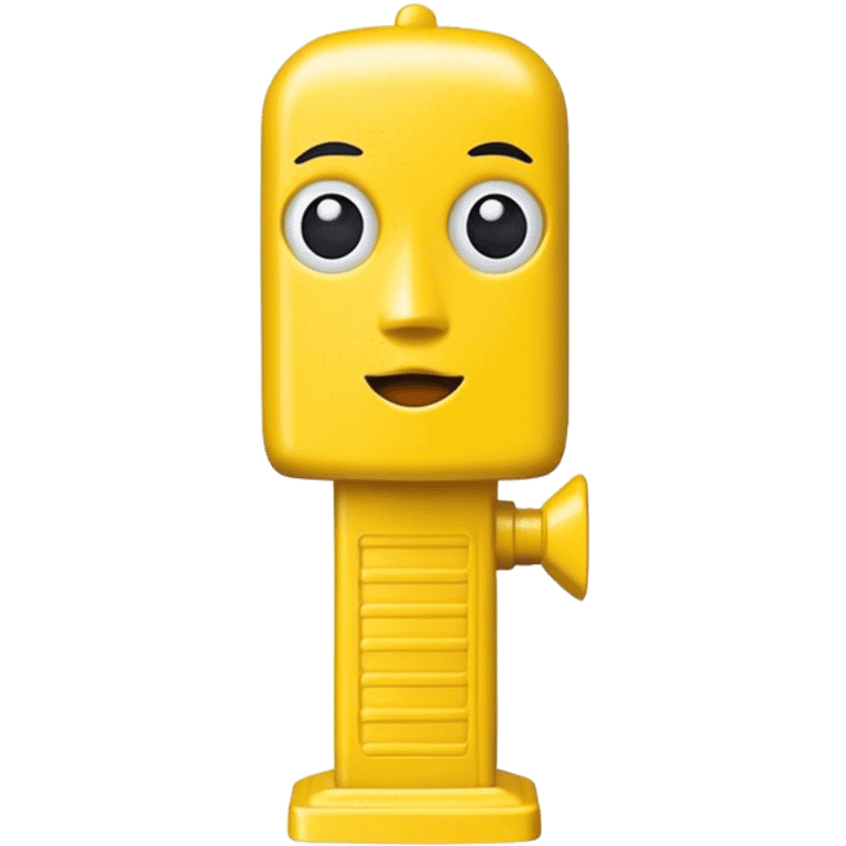 Pez llamado mostaza  emoji