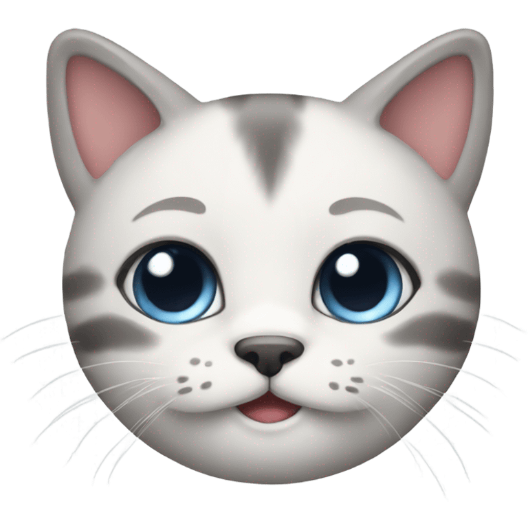 cute cat emoji