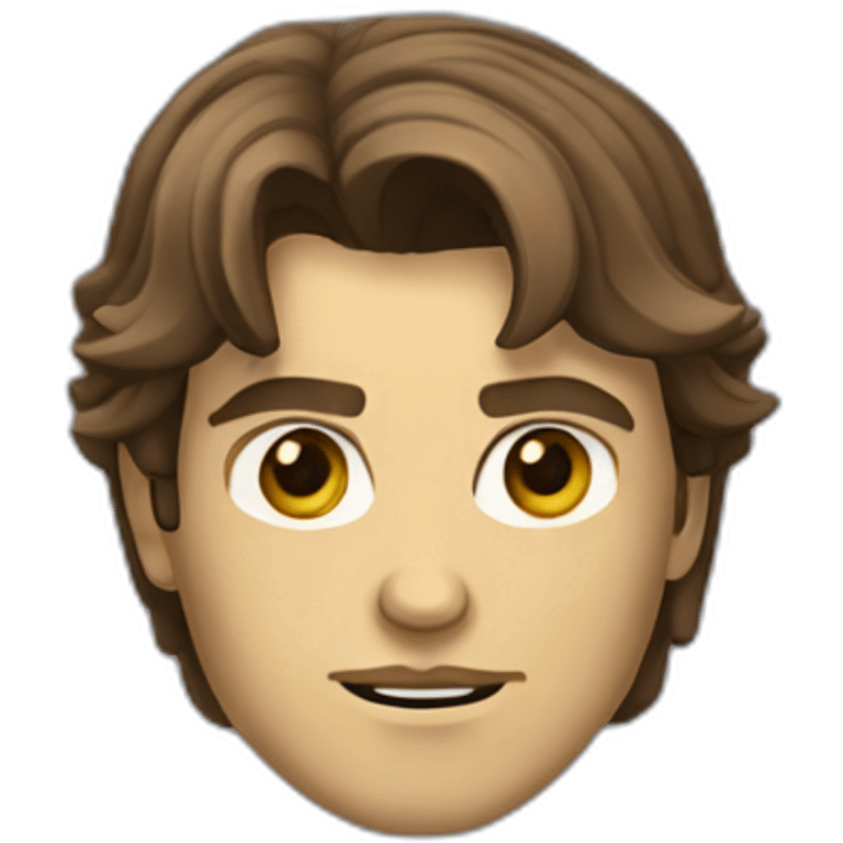 anakin skywalker clone wars emoji