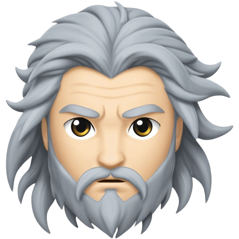 Grey Wind from game of thrones emoji