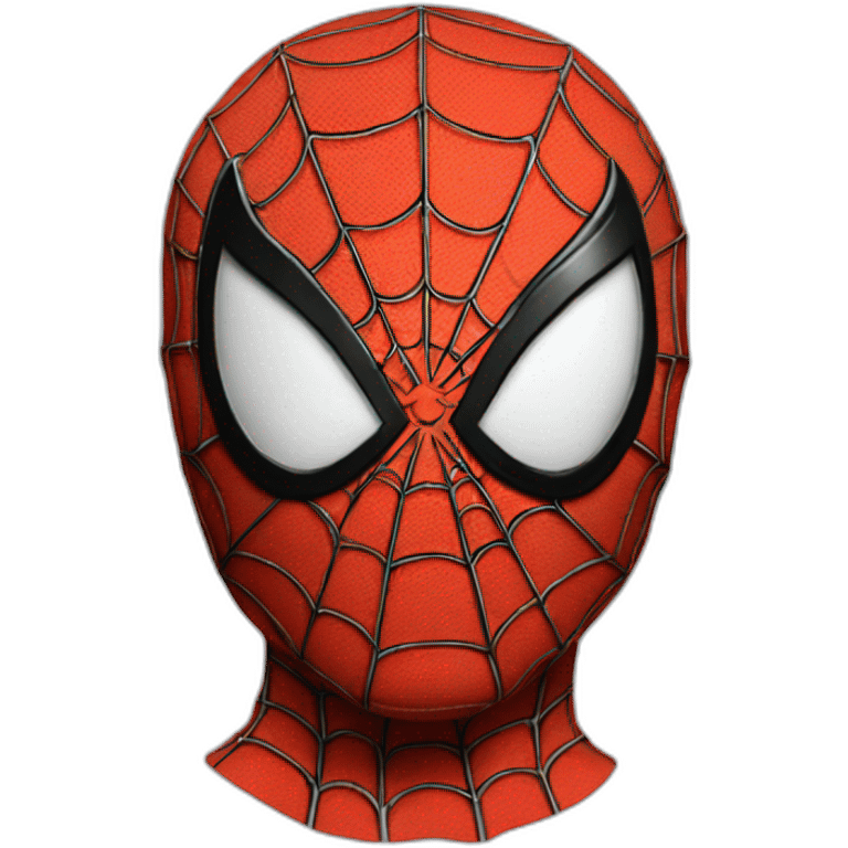 Spider-Man emoji