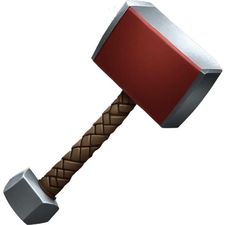 Thor Hammer  emoji