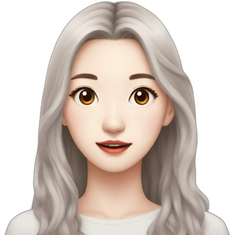 bae irene from red velvet emoji