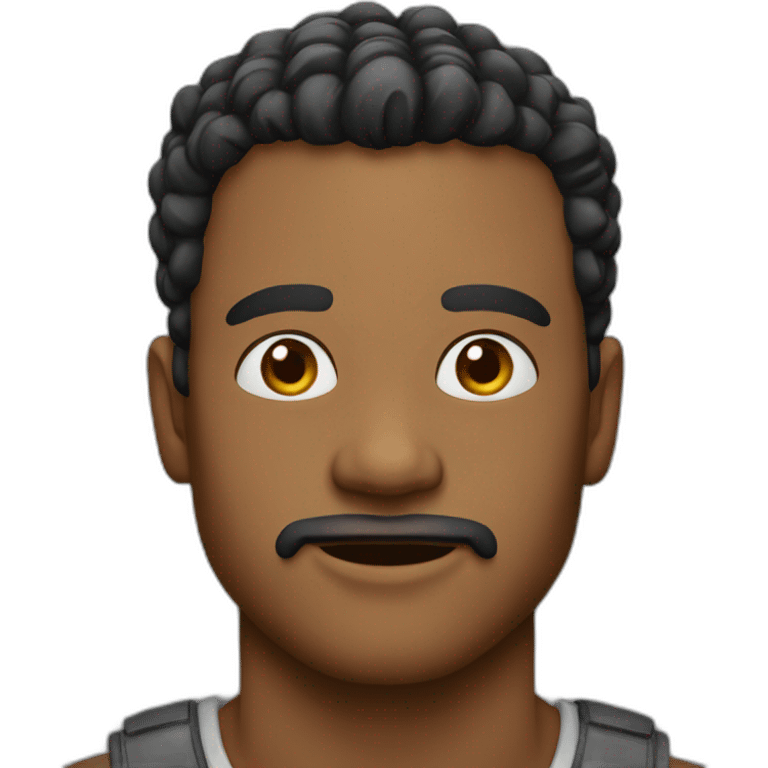 Homme simi emoji