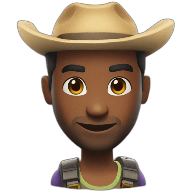 Fornite emoji