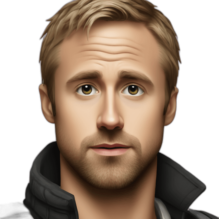 ryan gosling blade runner emoji