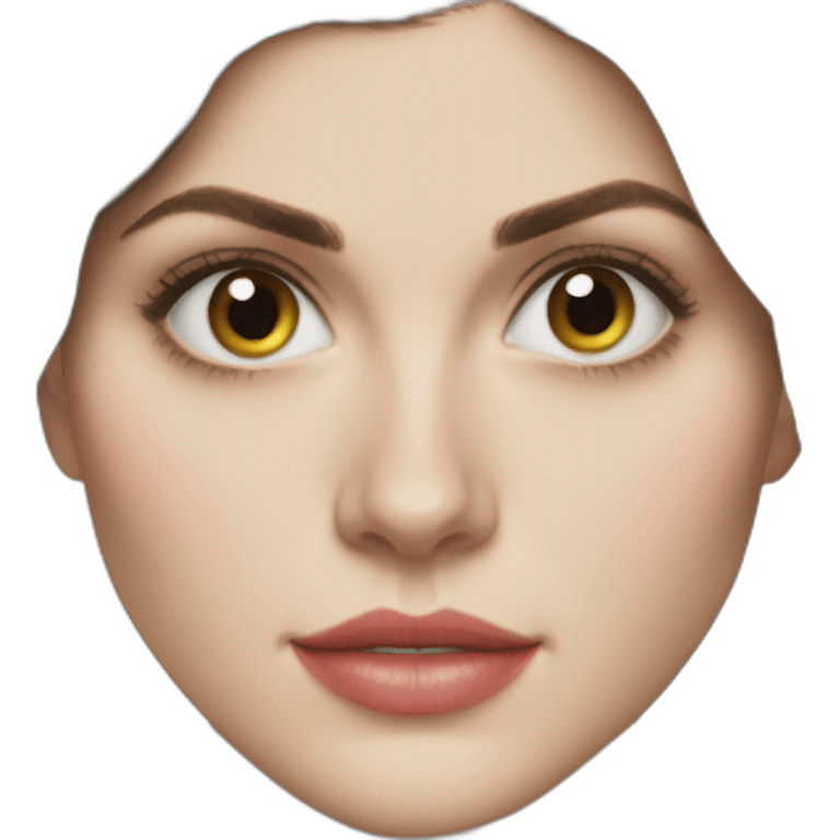 Alexandra daddario emoji