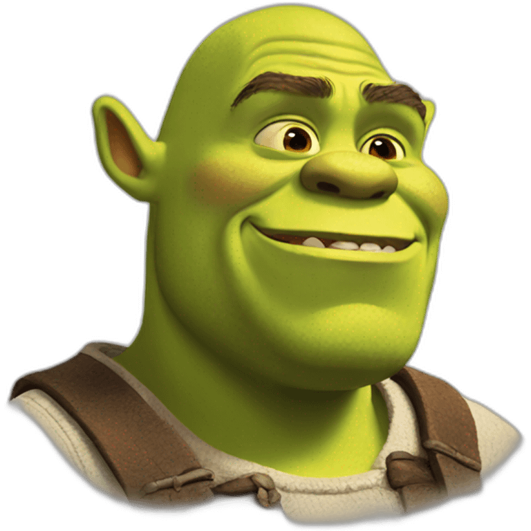 shrek  emoji