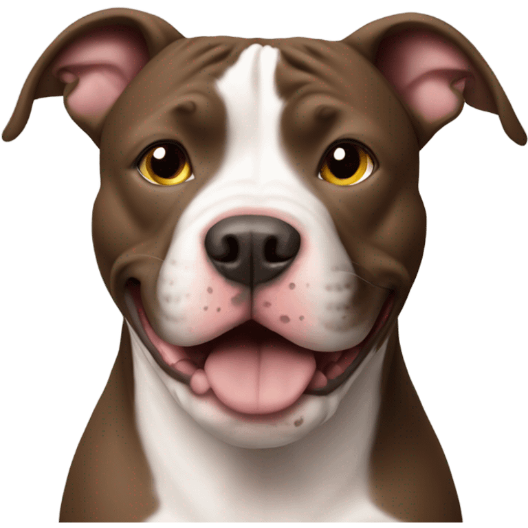 pitbull  emoji