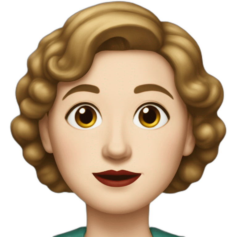 Peggy Delaunay emoji