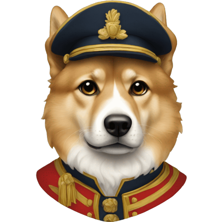 général des Doges emoji