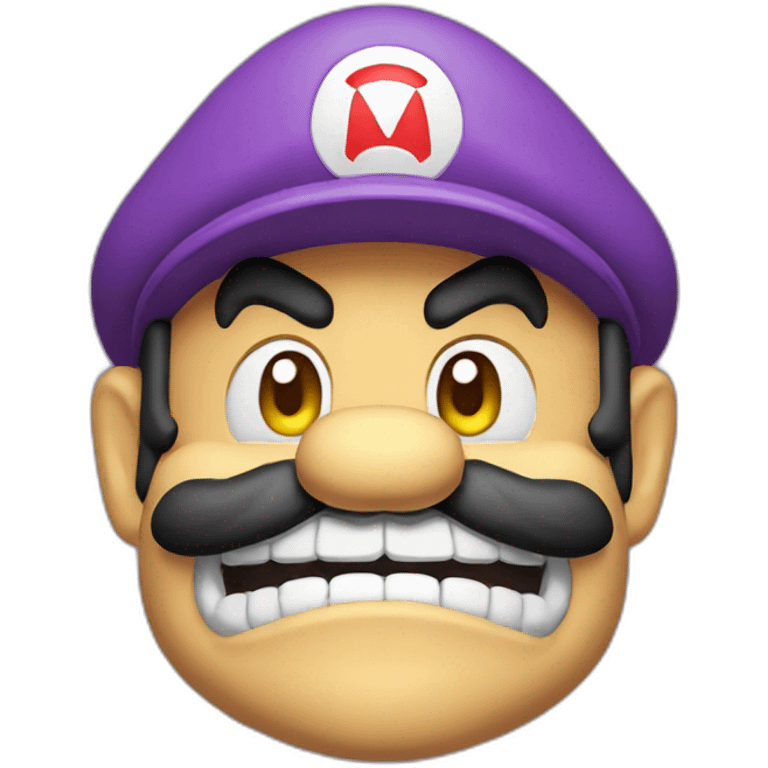 wario emoji