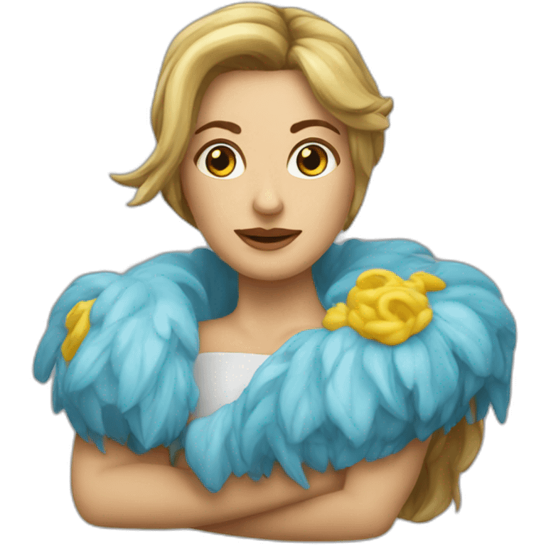 Giorgia meloni emoji