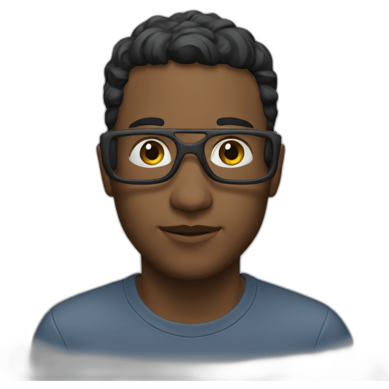 Mixed reality emoji