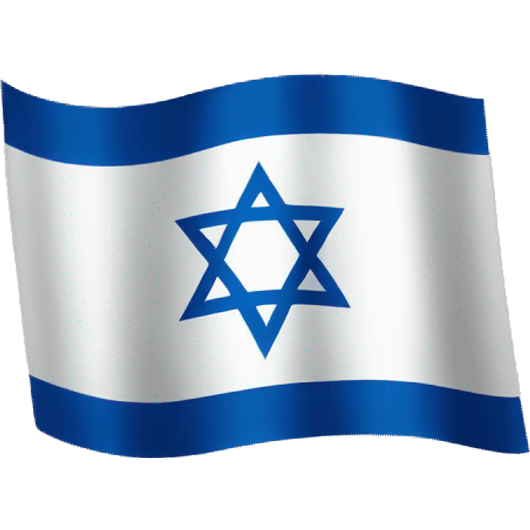 Israel flag  emoji