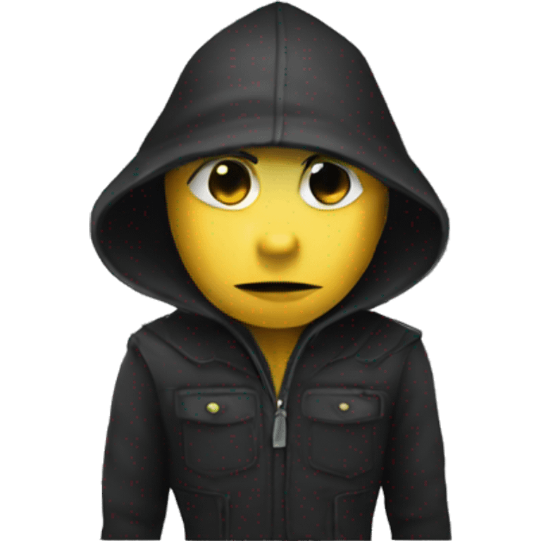 Thief emoji