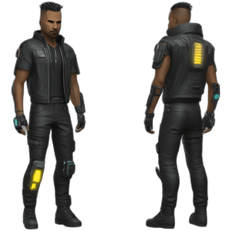 cyberpunk-2077-2.0-update emoji