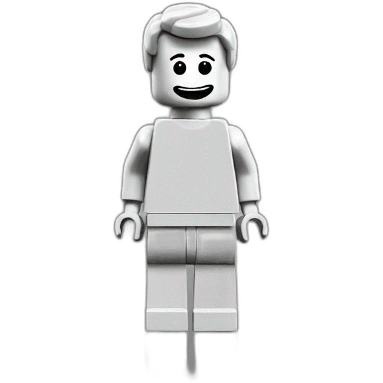 lego man emoji