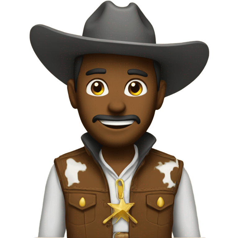 cowboy-cowboy emoji