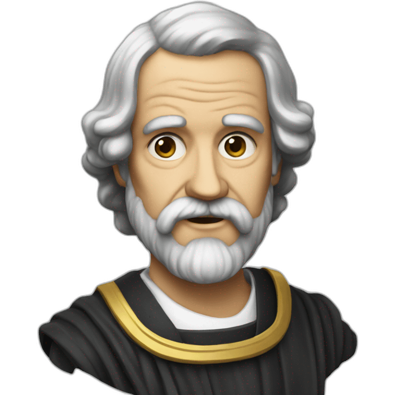 Aristoteles emoji