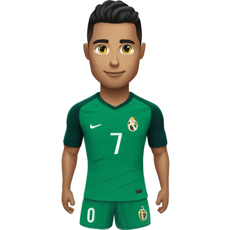 CR7 emoji