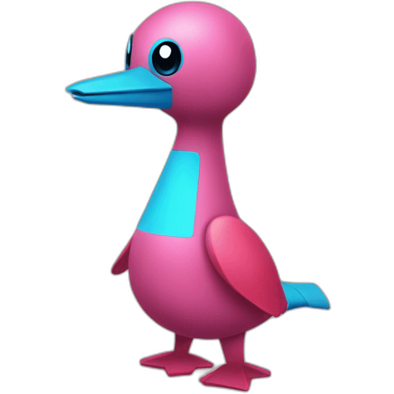 porygon emoji