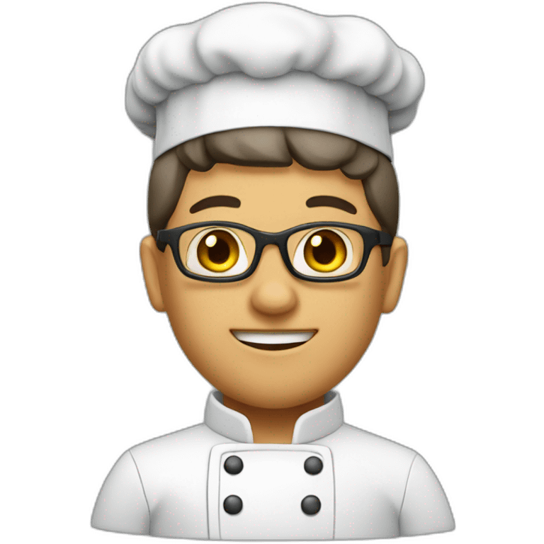 Chef cuisto emoji