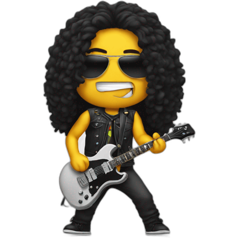 slash emoji