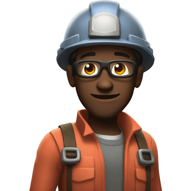 Engineer from Team Fortress 2  emoji