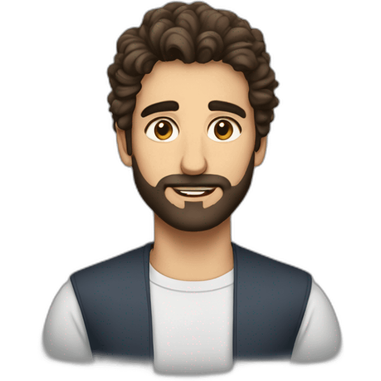 Alex hormozi emoji