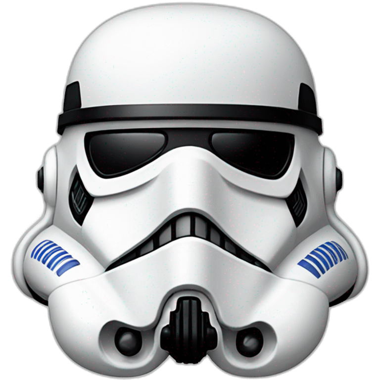 Imperial Stormtrooper[ emoji