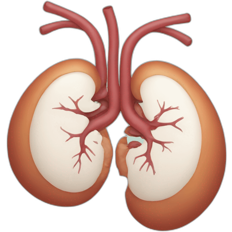 kidney emoji