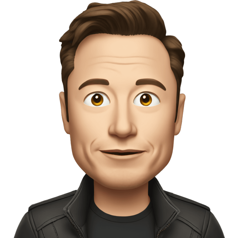 Elon musk emoji