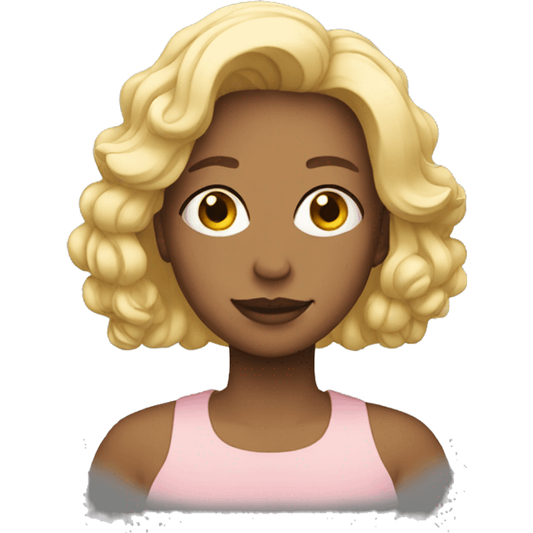 Trans emoji